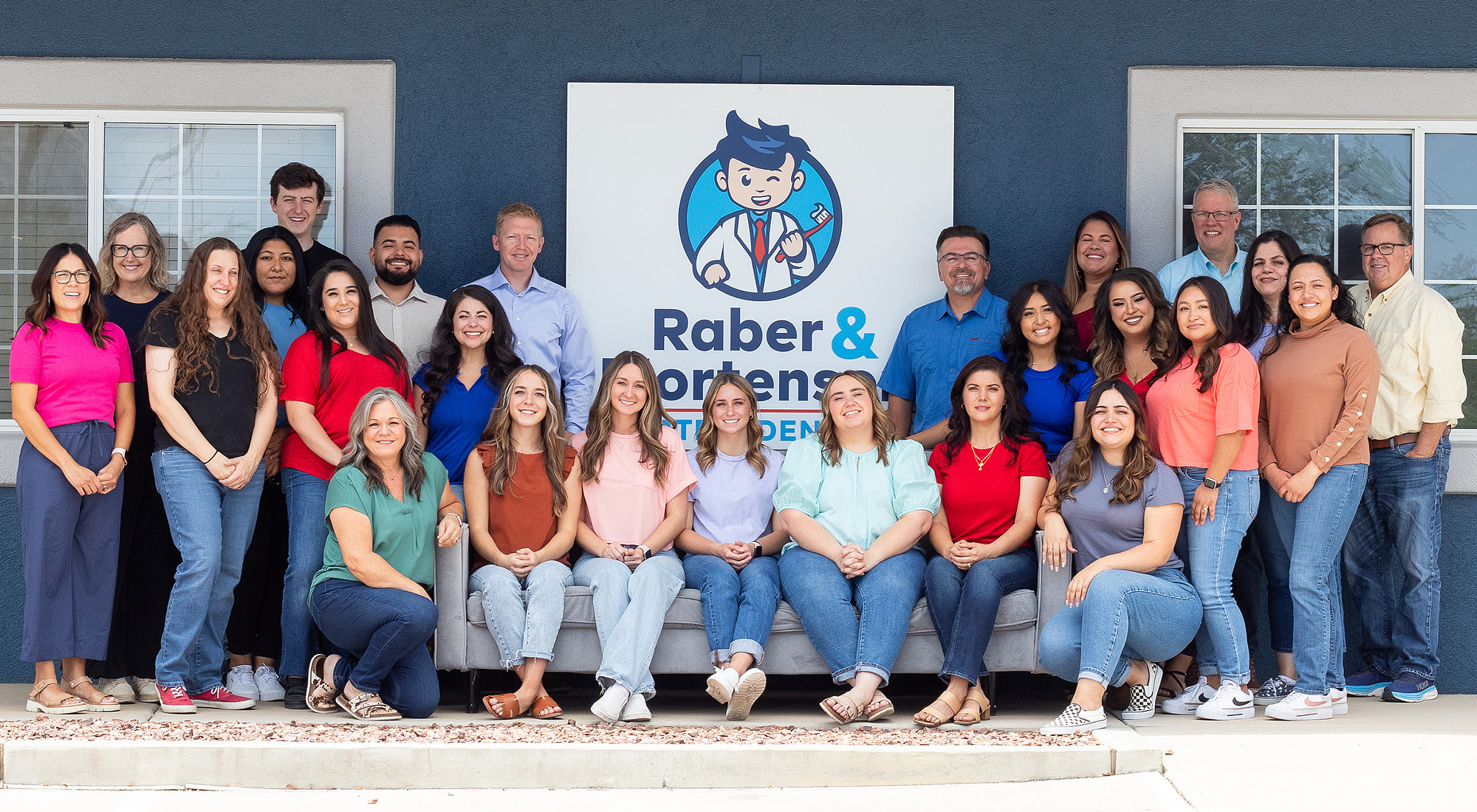 Raber & Mortenson Team