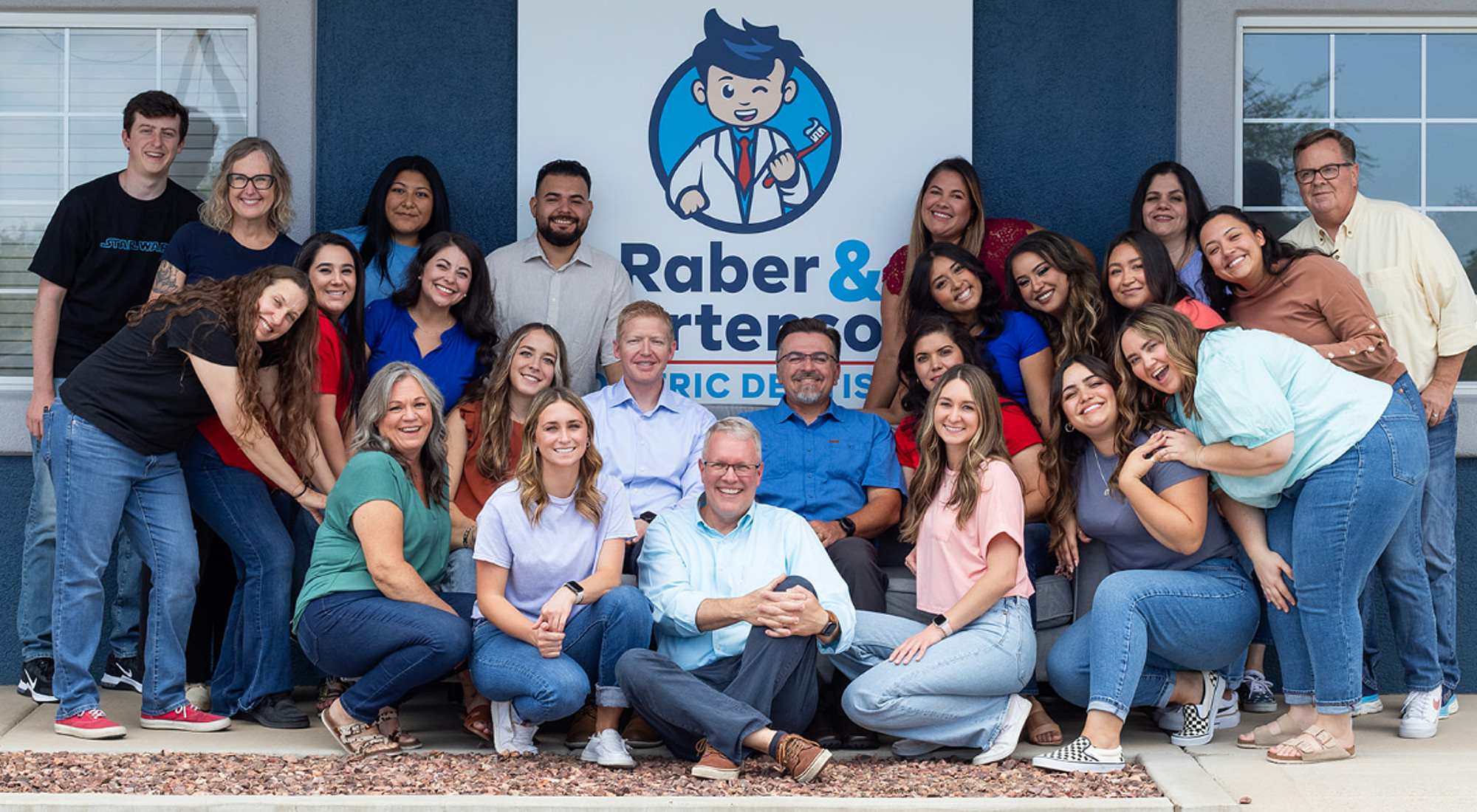 Raber & Mortenson Team