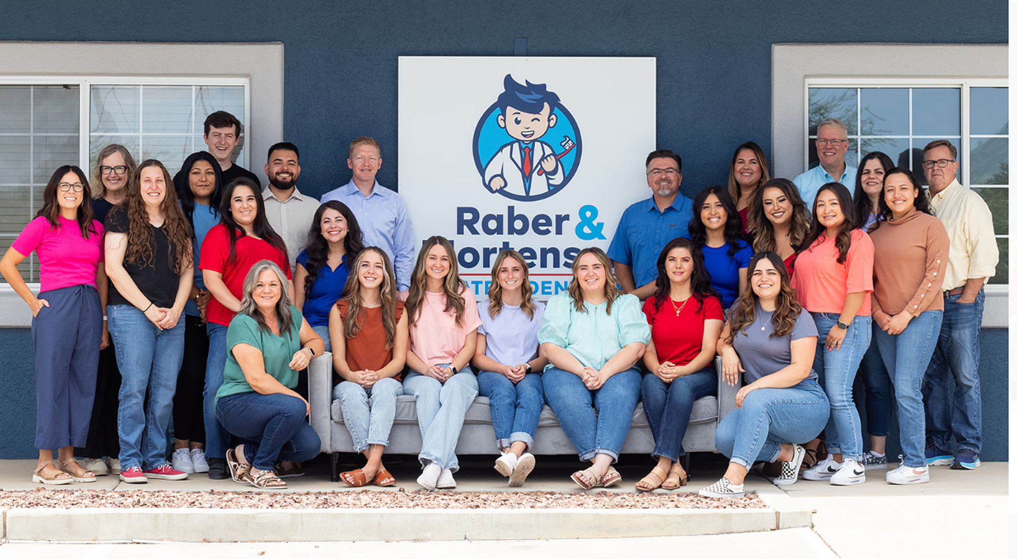 Raber & Mortenson Team